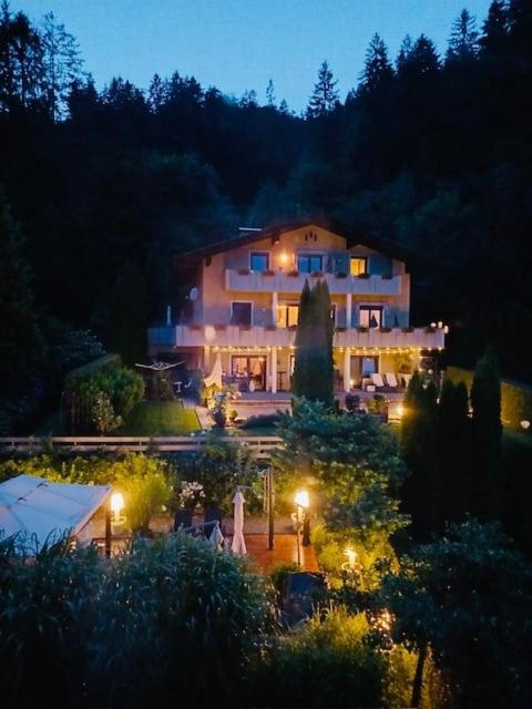 Waldvilla Bergsee Bodensdorf Exterior foto